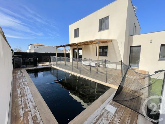 Maison &agrave; vendre - 6 pi&egrave;ces - 146,29 m2 - Vauvert - 30 - LANGUEDOC-ROUSSILLON