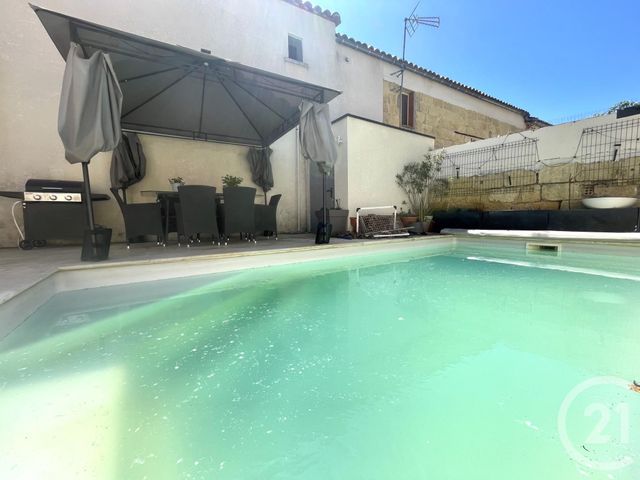 Maison &agrave; vendre - 5 pi&egrave;ces - 65,04 m2 - Le Cailar - 30 - LANGUEDOC-ROUSSILLON