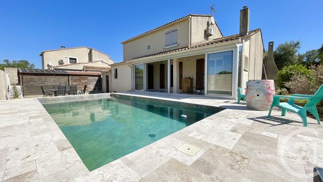 Maison &agrave; vendre - 5 pi&egrave;ces - 117,40 m2 - Aimargues - 30 - LANGUEDOC-ROUSSILLON