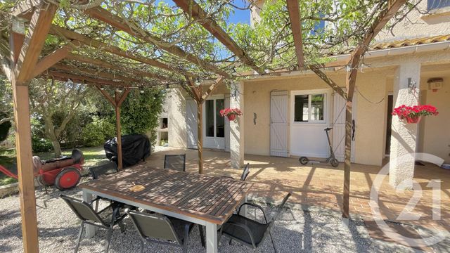 Maison &agrave; vendre - 5 pi&egrave;ces - 117,40 m2 - Aimargues - 30 - LANGUEDOC-ROUSSILLON