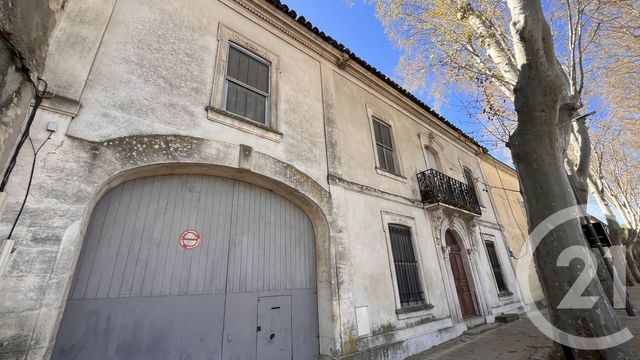Maison à vendre LE CAILAR