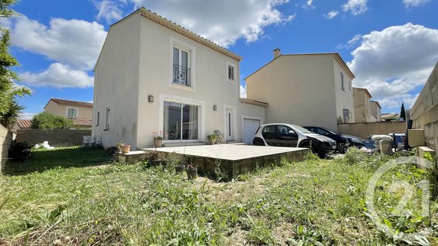 Maison &agrave; vendre - 5 pi&egrave;ces - 119,36 m2 - Beauvoisin - 30 - LANGUEDOC-ROUSSILLON