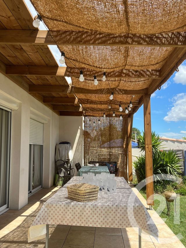Maison &agrave; vendre - 7 pi&egrave;ces - 142 m2 - Candillargues - 34 - LANGUEDOC-ROUSSILLON