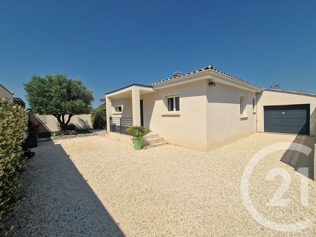Maison &agrave; vendre - 4 pi&egrave;ces - 106,80 m2 - Beauvoisin - 30 - LANGUEDOC-ROUSSILLON