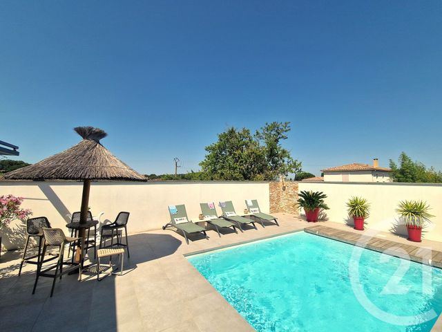 Maison &agrave; vendre - 4 pi&egrave;ces - 106,80 m2 - Beauvoisin - 30 - LANGUEDOC-ROUSSILLON