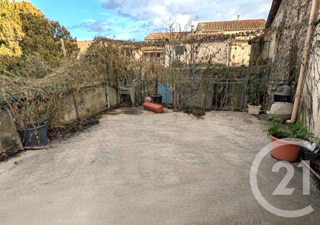 Maison &agrave; vendre - 4 pi&egrave;ces - 100 m2 - St Gilles - 30 - LANGUEDOC-ROUSSILLON