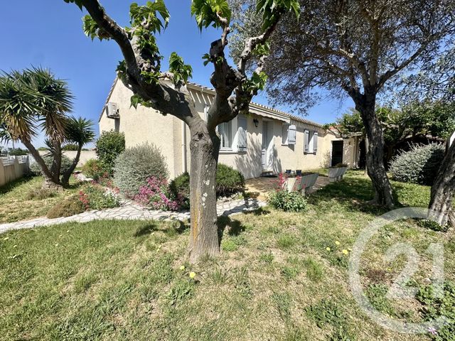 Maison &agrave; vendre - 4 pi&egrave;ces - 88,72 m2 - St Gilles - 30 - LANGUEDOC-ROUSSILLON