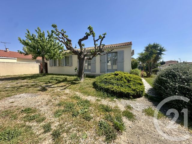 Maison &agrave; vendre - 4 pi&egrave;ces - 88,72 m2 - St Gilles - 30 - LANGUEDOC-ROUSSILLON