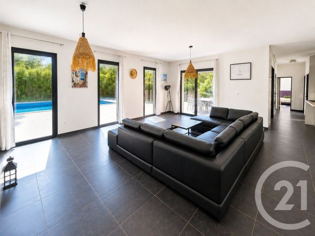 Maison &agrave; vendre - 5 pi&egrave;ces - 191 m2 - Aubord - 30 - LANGUEDOC-ROUSSILLON