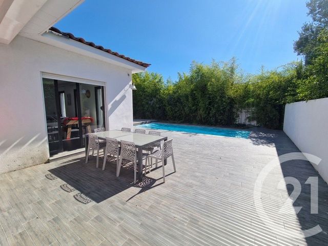 Maison &agrave; vendre - 5 pi&egrave;ces - 191 m2 - Aubord - 30 - LANGUEDOC-ROUSSILLON