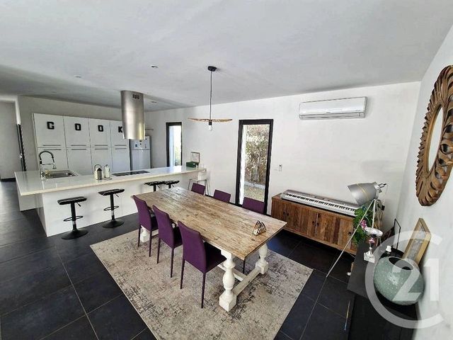 Maison &agrave; vendre - 5 pi&egrave;ces - 191 m2 - Aubord - 30 - LANGUEDOC-ROUSSILLON