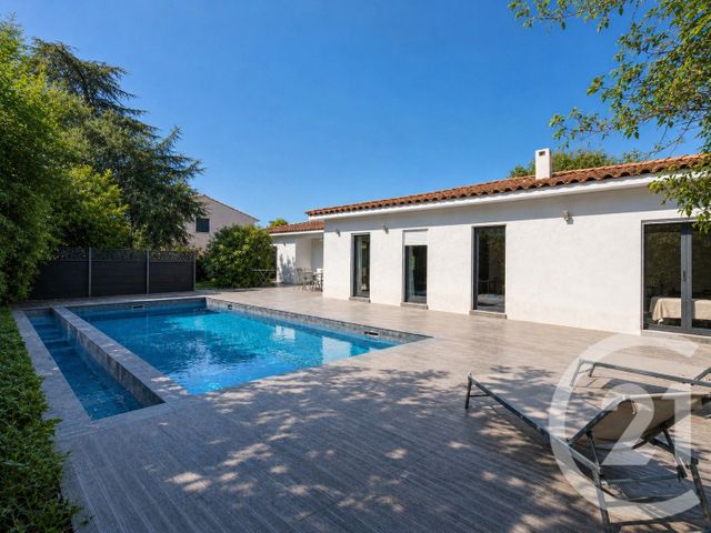 Maison &agrave; vendre - 5 pi&egrave;ces - 191 m2 - Aubord - 30 - LANGUEDOC-ROUSSILLON