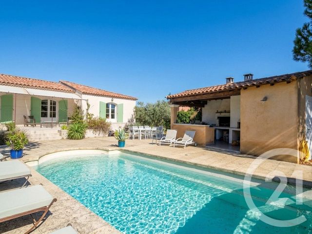 Maison &agrave; vendre - 5 pi&egrave;ces - 150 m2 - St Gilles - 30 - LANGUEDOC-ROUSSILLON