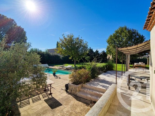 Maison &agrave; vendre - 5 pi&egrave;ces - 150 m2 - St Gilles - 30 - LANGUEDOC-ROUSSILLON