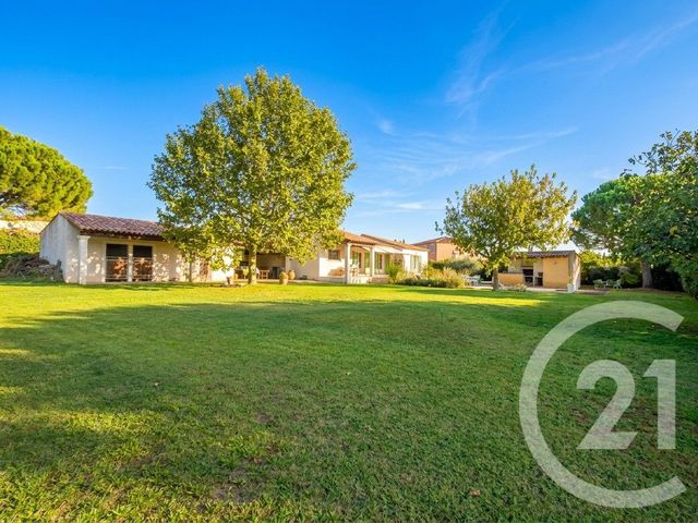 Maison &agrave; vendre - 5 pi&egrave;ces - 150 m2 - St Gilles - 30 - LANGUEDOC-ROUSSILLON