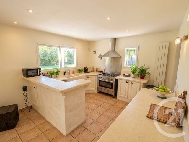 Maison &agrave; vendre - 5 pi&egrave;ces - 150 m2 - St Gilles - 30 - LANGUEDOC-ROUSSILLON