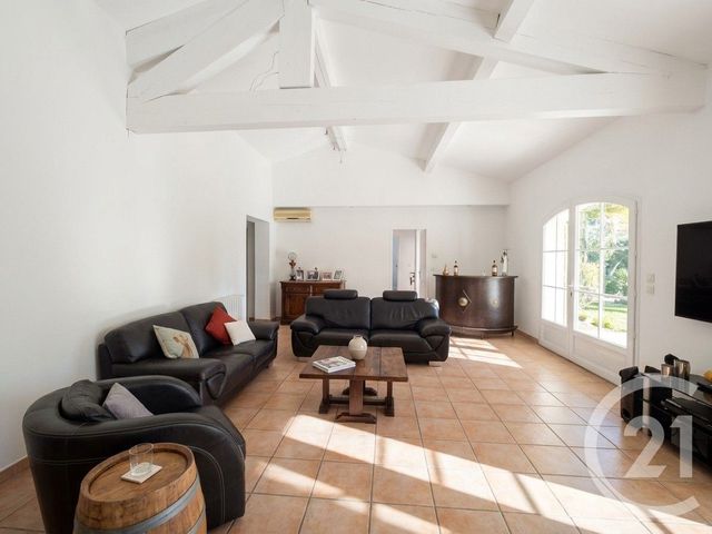Maison &agrave; vendre - 5 pi&egrave;ces - 150 m2 - St Gilles - 30 - LANGUEDOC-ROUSSILLON