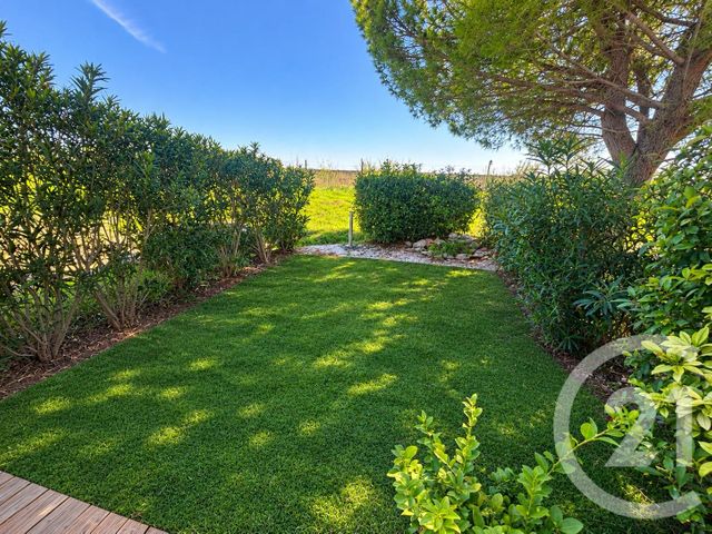 Maison &agrave; vendre - 3 pi&egrave;ces - 45,40 m2 - Gallargues Le Montueux - 30 - LANGUEDOC-ROUSSILLON